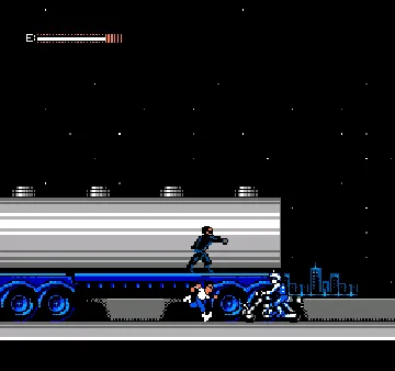 Terminator 2 - Judgment Day (USA) (Beta) screen shot game playing